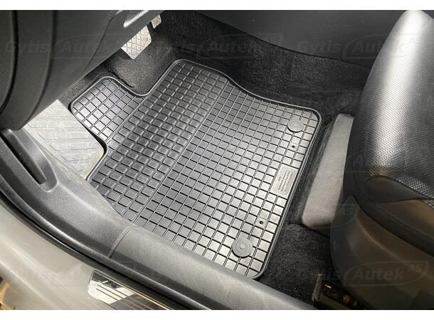 Gulvmatter til Skoda Superb 2015-> | gytisautek.no