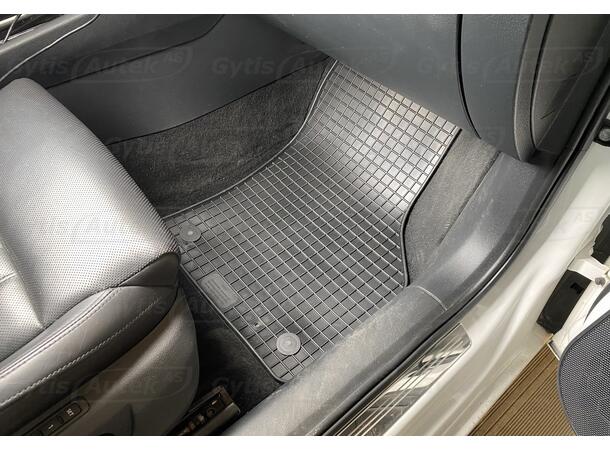 Gulvmatter til Skoda Superb 2015-> | gytisautek.no
