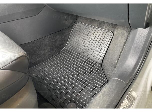 Gulvmatter til Skoda Superb 2015-> | gytisautek.no