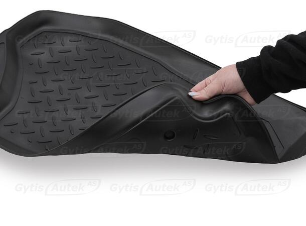 Gulvmatter til Suzuki Jimny 1998-2018 | gytisautek.no