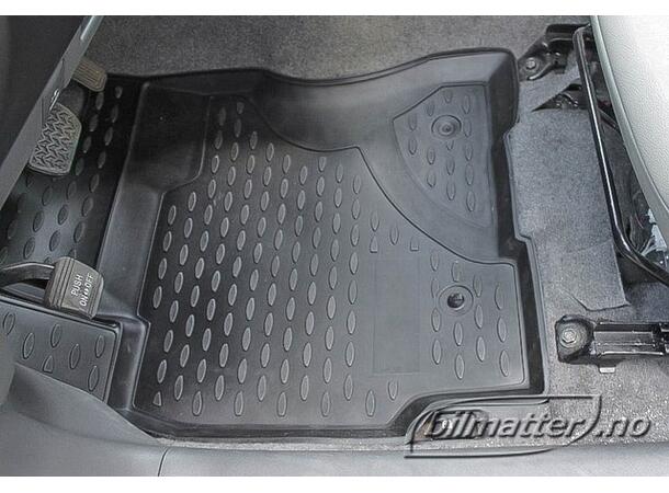 Gulvmatter til Toyota Prius 2003-2009 | gytisautek.no