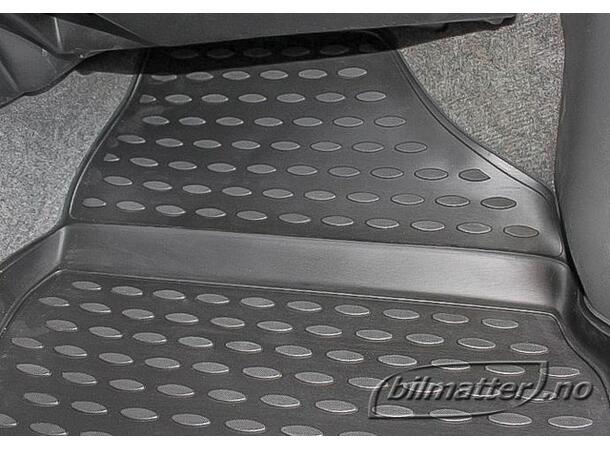 Gulvmatter til Toyota Prius 2003-2009 | gytisautek.no