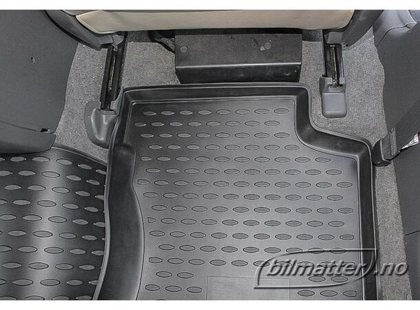 Gulvmatter til Toyota Prius 2003-2009 | gytisautek.no