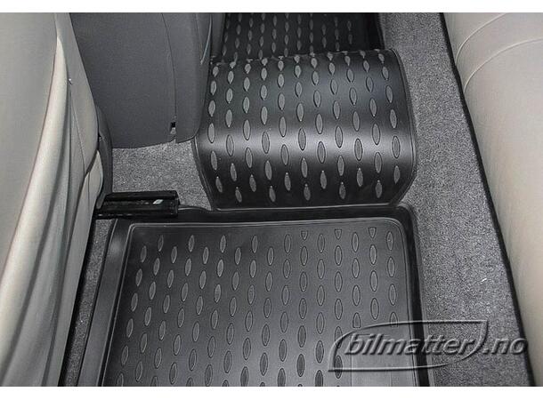 Gulvmatter til Toyota Prius 2003-2009 | gytisautek.no