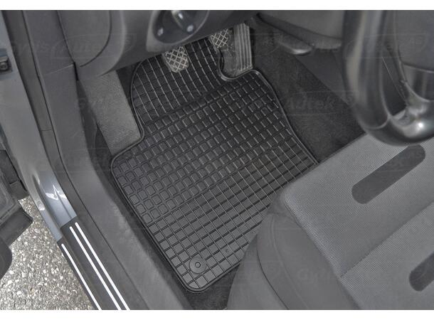 Gulvmatter til Volkswagen Tiguan 2007-2015 | gytisautek.no