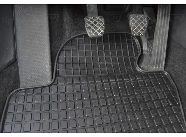 Gulvmatter til Volkswagen Tiguan 2007-2015 | gytisautek.no
