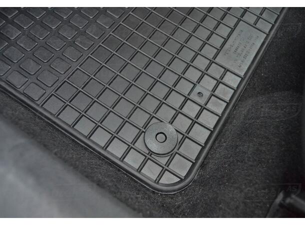 Gulvmatter til Volkswagen Tiguan 2007-2015 | gytisautek.no