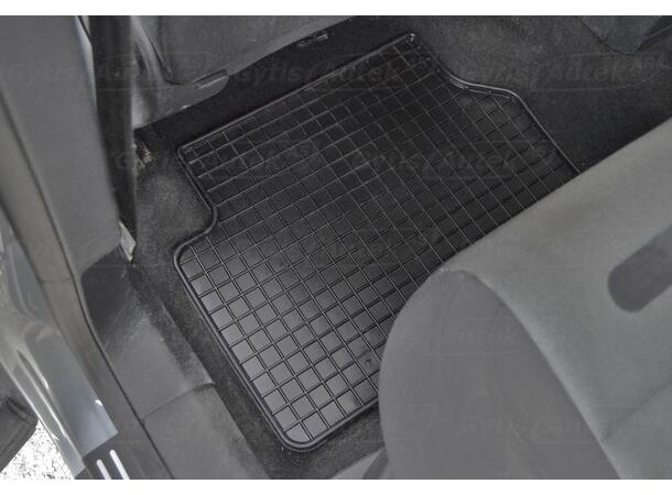 Gulvmatter til Volkswagen Tiguan 2007-2015 | gytisautek.no