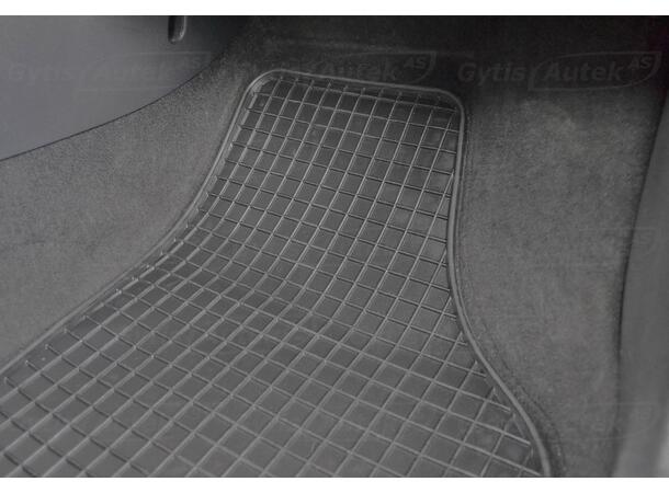 Gulvmatter til Volkswagen Tiguan 2007-2015 | gytisautek.no