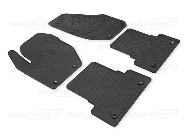 Gulvmatter til Volvo V40 2012-2019 | gytisautek.no