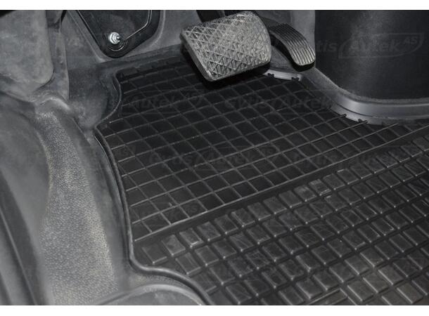 Gummimatter | Mercedes-Benz Sprinter W907-910 2018-> | gytisautek.no