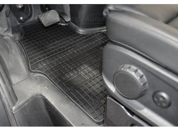 Gummimatter | Mercedes-Benz Sprinter W907-910 2018-> | gytisautek.no