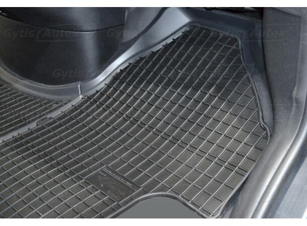Gummimatter | Mercedes-Benz Sprinter W907-910 2018-> | gytisautek.no
