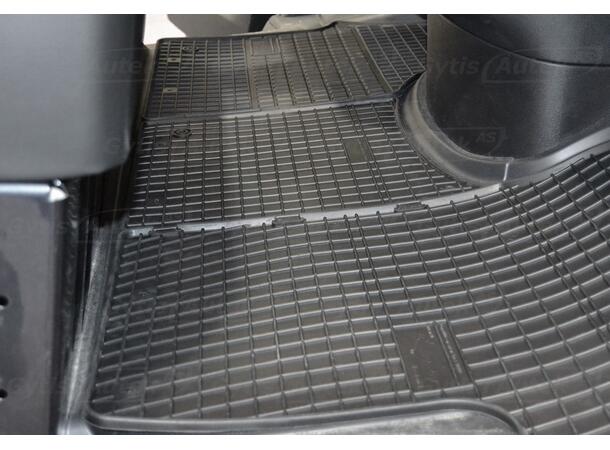 Gummimatter | Mercedes-Benz Sprinter W907-910 2018-> | gytisautek.no