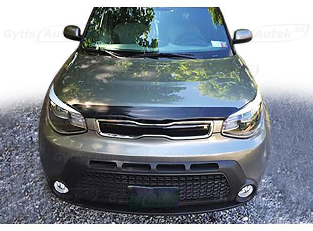 Kia Soul 2014-2019 Panserbeskytter | gytisautek.no