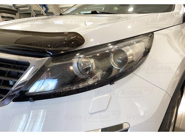 Lyktbeskyttere til Kia Sportage 2010-2015 | gytisautek.no