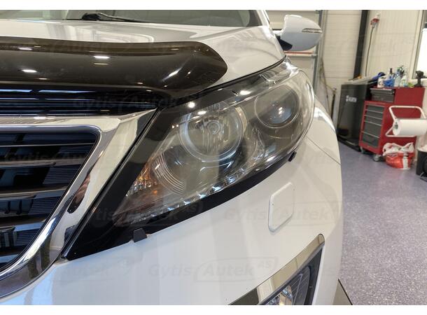 Lyktbeskyttere til Kia Sportage 2010-2015 | gytisautek.no
