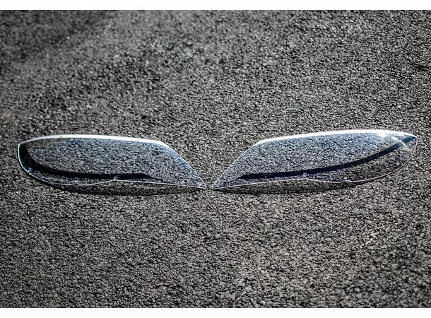 Lyktbeskyttere til Volkswagen Tiguan 2007-2011 | gytisautek.no