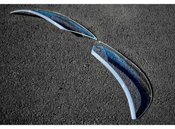 Lyktbeskyttere til Volkswagen Tiguan 2007-2011 | gytisautek.no