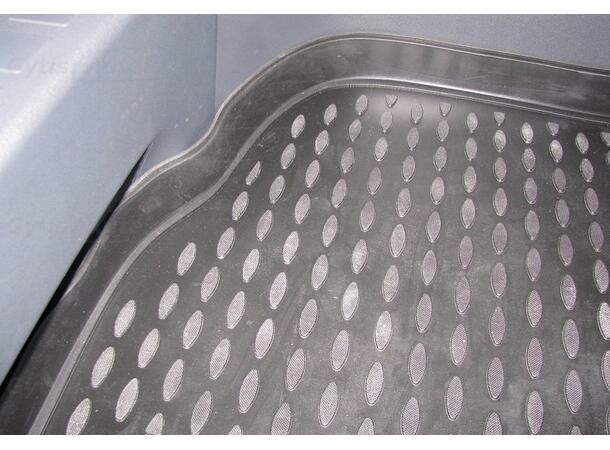Bagasjeromsmatte | Mitsubishi Colt 2009-2013 ||gytisautek.no