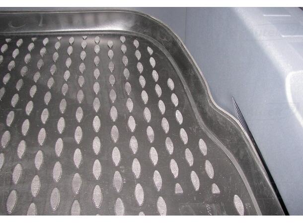 Bagasjeromsmatte | Mitsubishi Colt 2009-2013 ||gytisautek.no