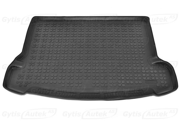 Bagasjeromsmatte | Nissan X-Trail 2014-2021 |gytisautek.no