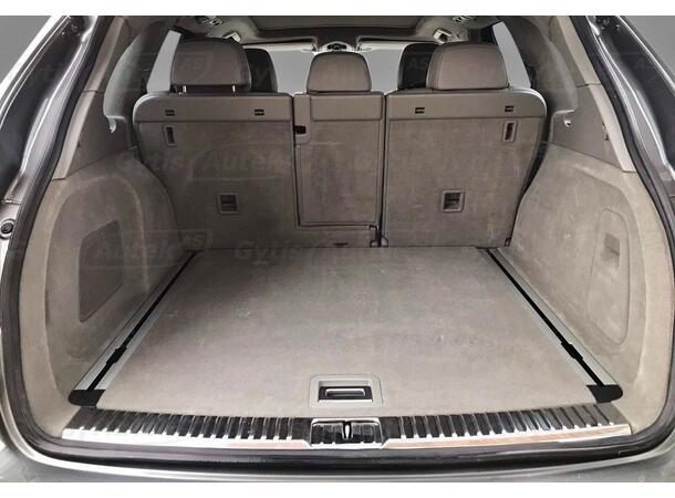 Bagasjeromsmatte | Porsche Cayenne 2010-2017 ||gytisautek.no