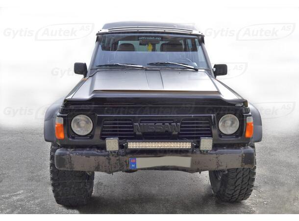 Nissan Patrol 1988-1997 Panserbeskytter | gytisautek.no