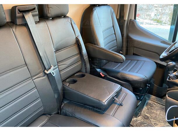 Setetrekk | Ford Transit 2014-> | gytisautek.no