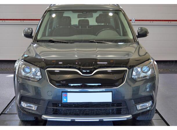 Skoda Yeti 2014-2017 Panserbeskytter | gytisautek.no