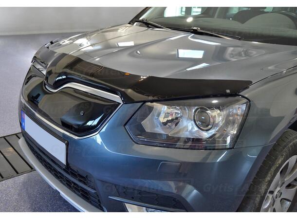 Skoda Yeti 2014-2017 Panserbeskytter | gytisautek.no