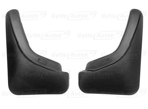Skvettlapper til Mazda 3 2019-> | 100% passform | gytisautek.no