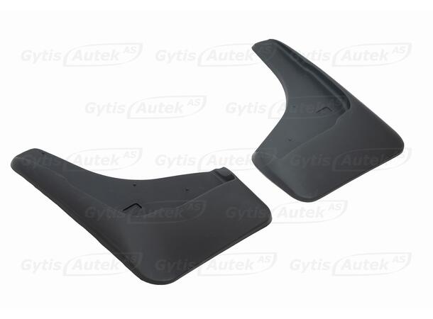 Skvettlapper til Mazda CX-5 2011-2017 | 100% passform | gytisautek.no