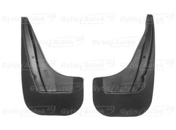 Skvettlapper til Subaru XV 2012-2017 | 100% passform | gytisautek.no