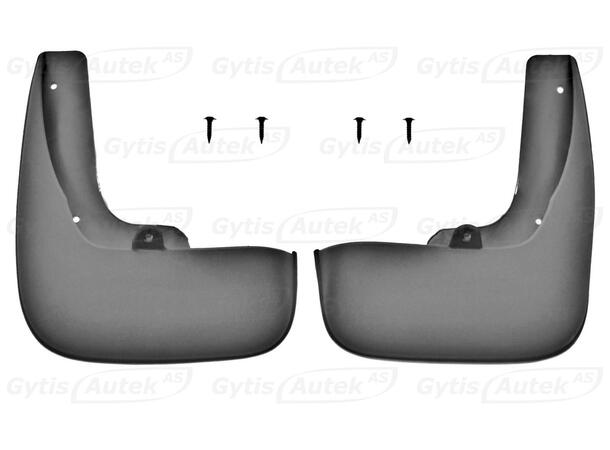 Skvettlapper til Toyota Avensis 2003-2009 | gytisautek.no