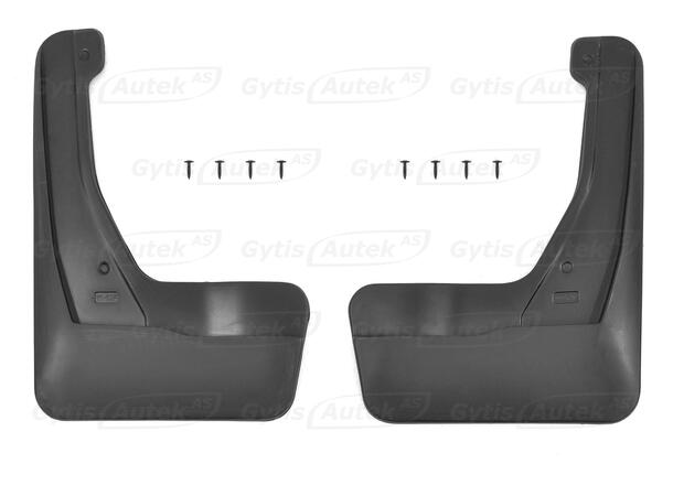 Skvettlapper til VW Tiguan 2016-> | 100% passform | gytisautek.no