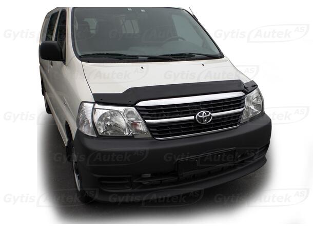 Toyota Hiace 2007-2012 Panserbeskytter | gytisautek.no