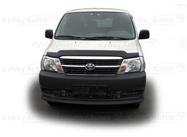Toyota Hiace 2007-2012 Panserbeskytter | gytisautek.no