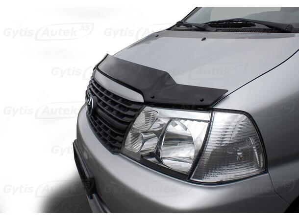 Toyota Hiace 2007-2012 Panserbeskytter | gytisautek.no