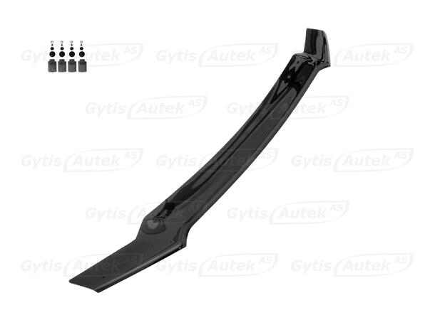 Toyota Hiace 2007-2012 Panserbeskytter | gytisautek.no