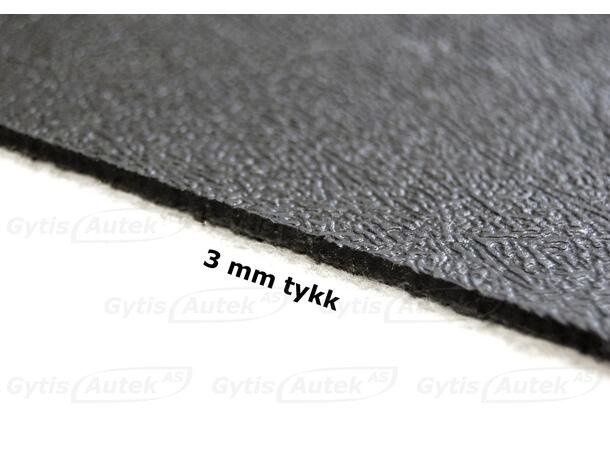 Vareromsmatte | Isuzu D-Max 2012-2020 | gytisautek.no