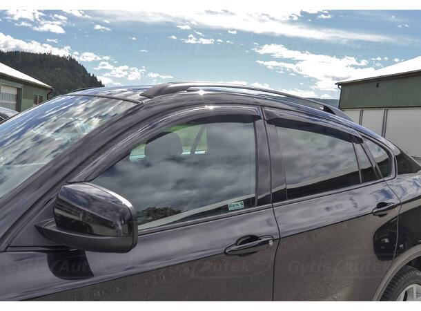 Vindavvisere | BMW X6 E71 2008-2014 | gytisautek.no