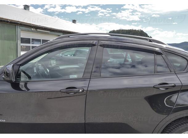 Vindavvisere | BMW X6 E71 2008-2014 | gytisautek.no