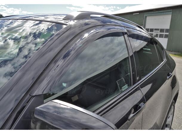 Vindavvisere | BMW X6 E71 2008-2014 | gytisautek.no