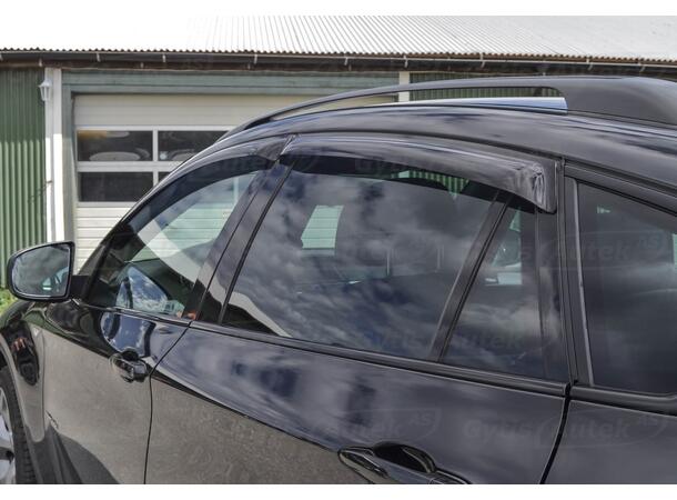 Vindavvisere | BMW X6 E71 2008-2014 | gytisautek.no