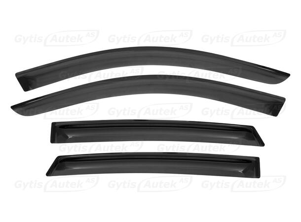 Vindavvisere | BMW X6 E71 2008-2014 | gytisautek.no