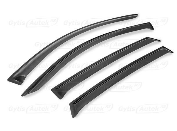 Vindavvisere | BMW X6 E71 2008-2014 | gytisautek.no