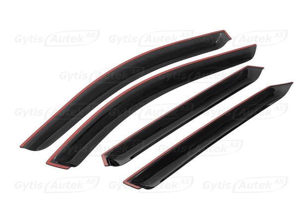 Vindavvisere | BMW X6 E71 2008-2014 | gytisautek.no