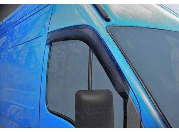 Vindavvisere | Iveco Daily 2007-2013 | gytisautek.no