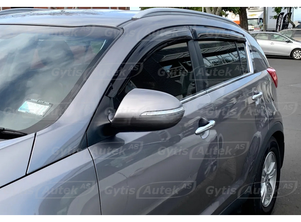 Vindavvisere | Kia Sportage 2010-2015 | gytisautek.no
